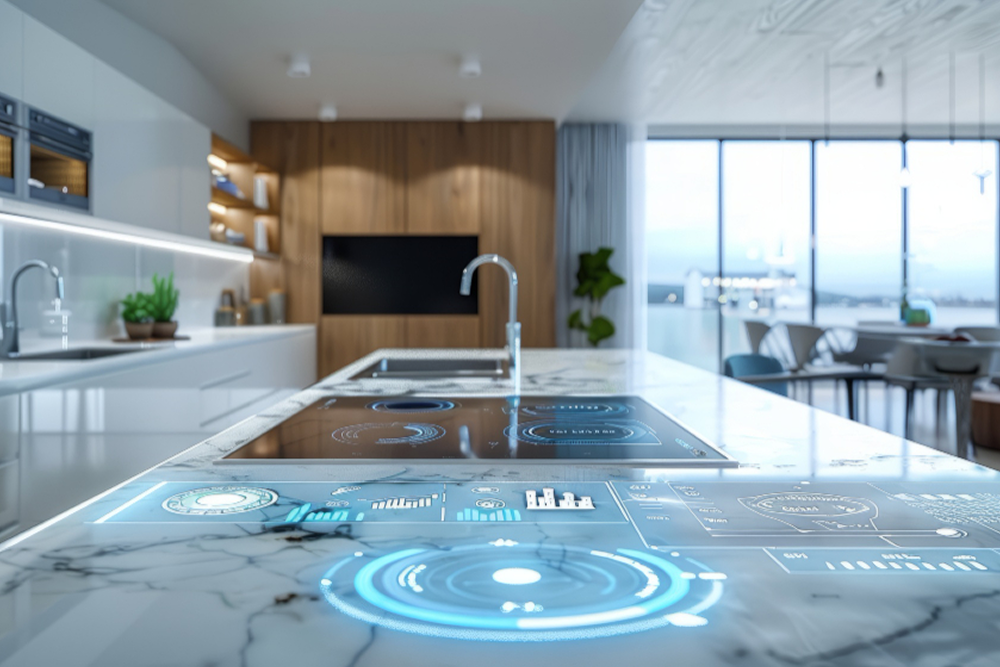How Smart Sensors Improve Home Safety and Energy Efficiency