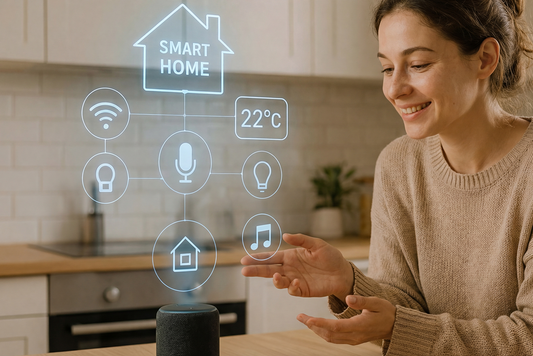 Small Smart Devices That Make a Big Difference in Daily Life