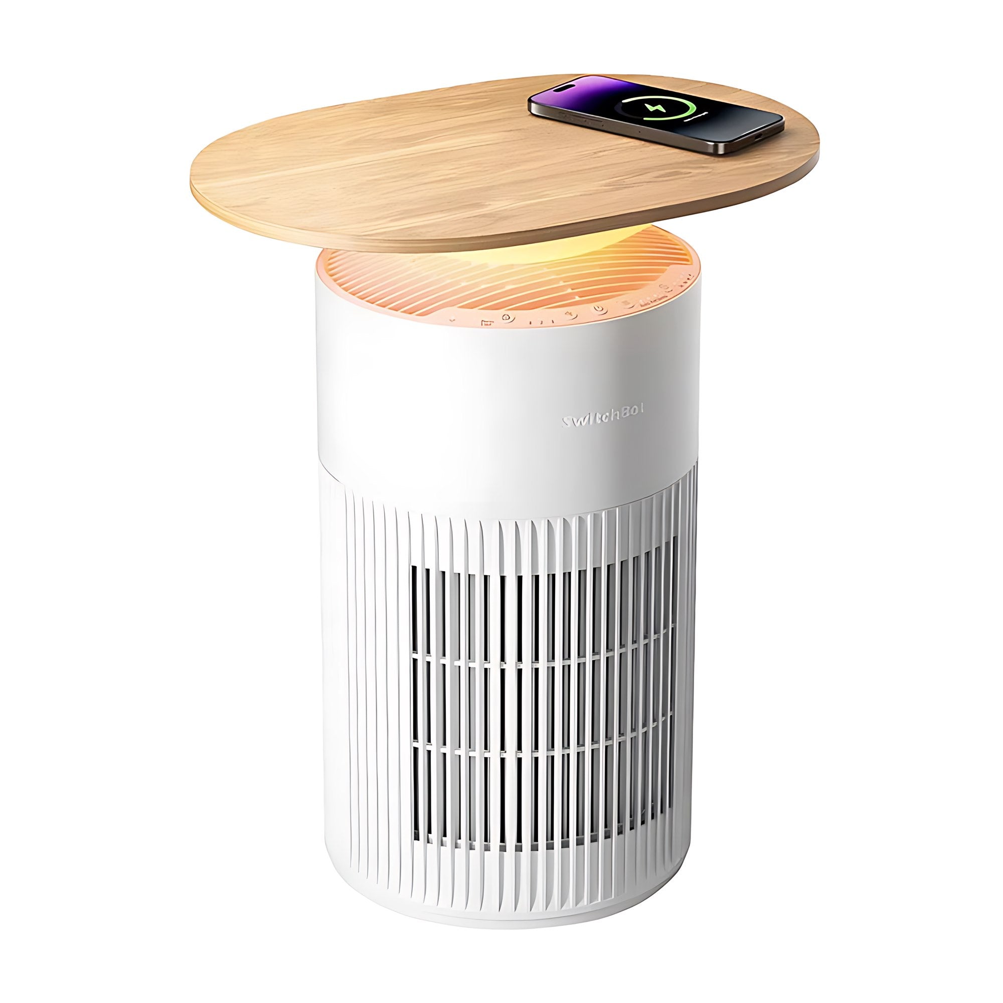 4-in-1 Air Purifier Side Table