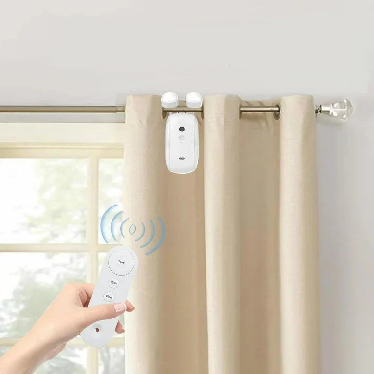 Smart Curtain Robot