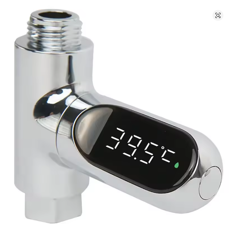 Water Shower Thermometer