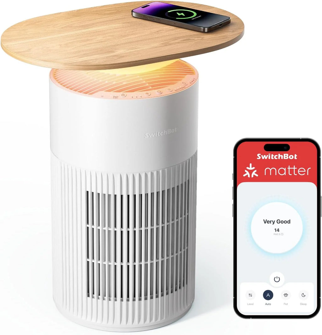 4 in 1 Air Purifier Table