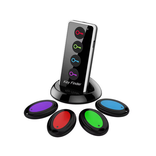 4-in-1 Wireless Key Finger