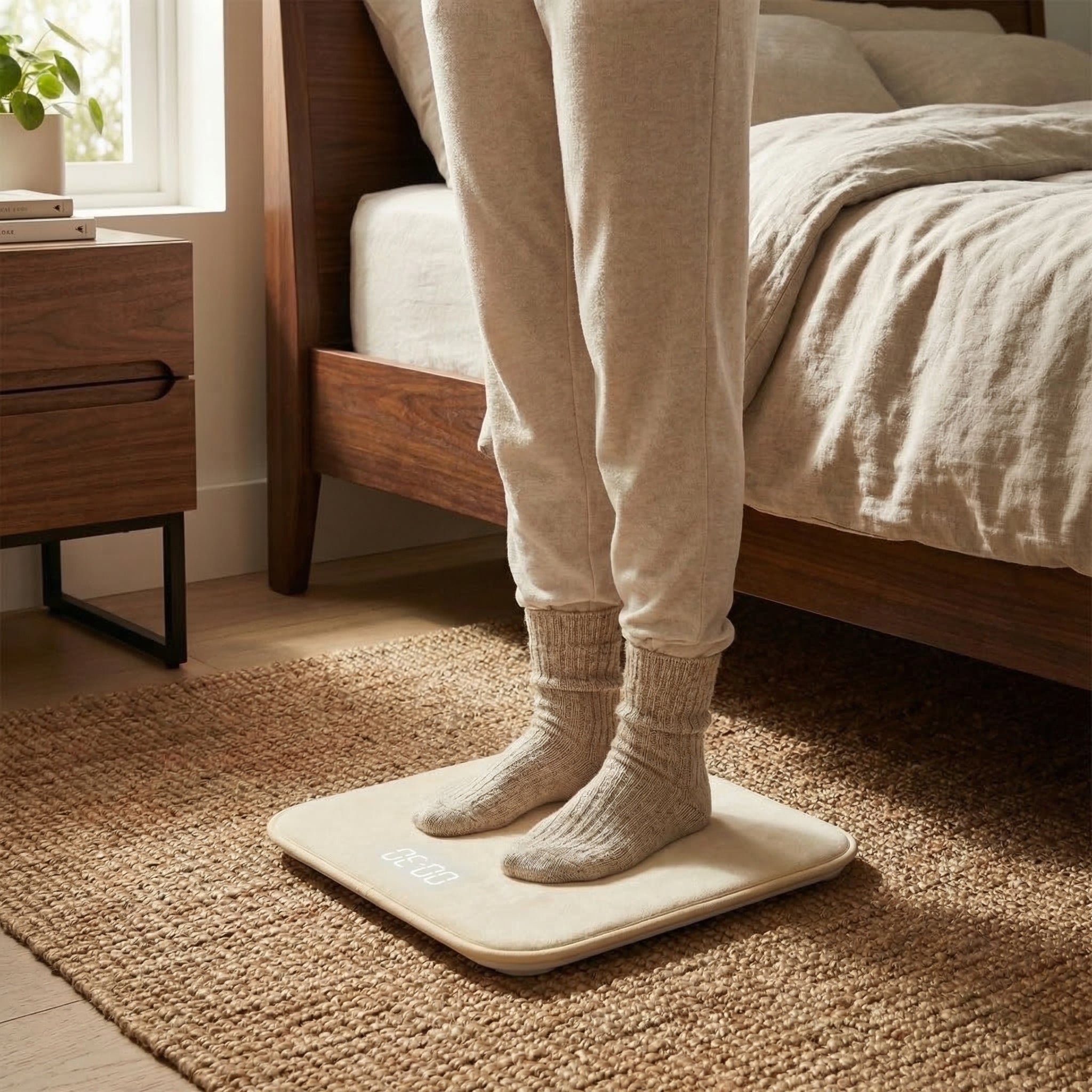 Alarm Clock Carpet