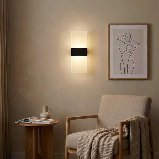 Recharge Wall Lamp