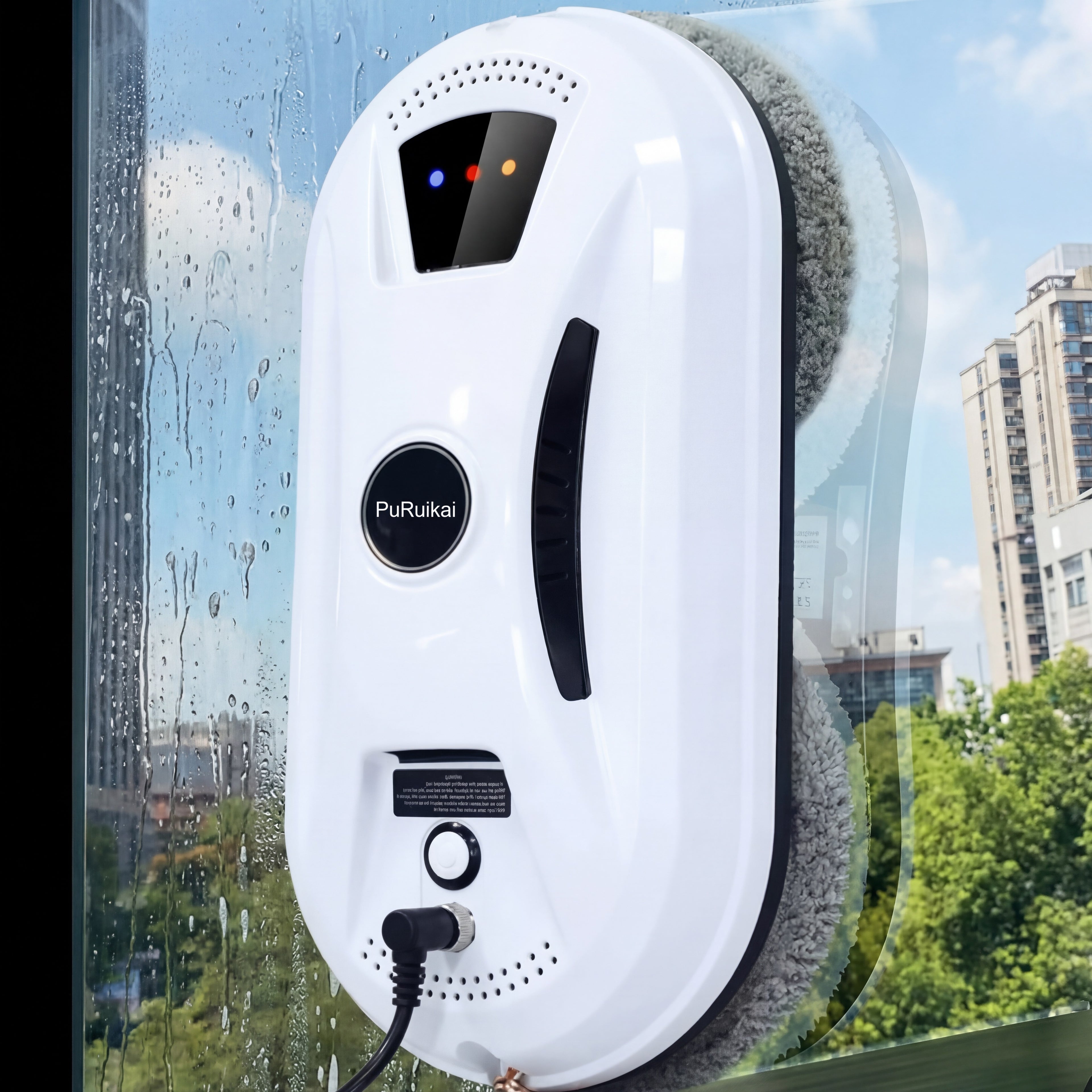 Window Cleaning Robot