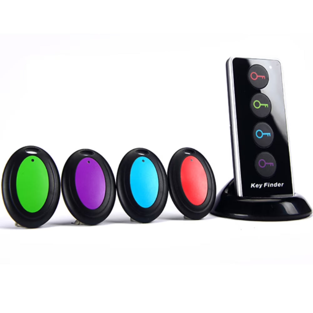 4-in-1 Wireless Key Finger