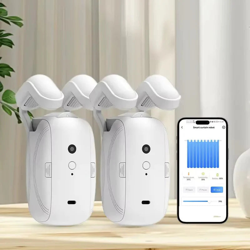 Smart Curtain Robot