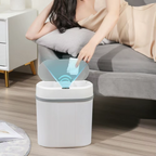 Smart Induction Trash Can