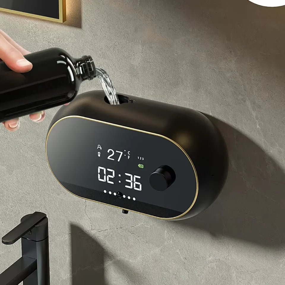 Sensing Soap Dispenser