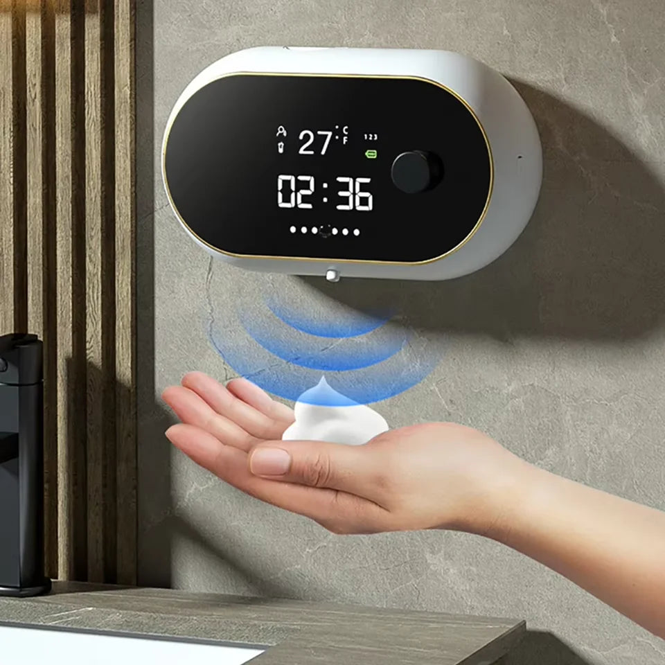 Sensing Soap Dispenser