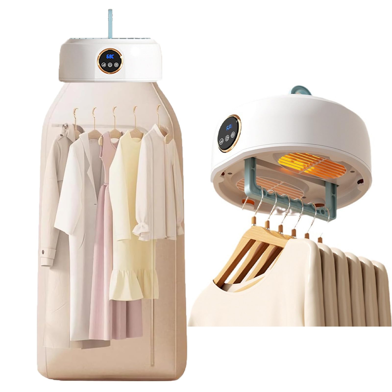 Portable Clothes Dryer