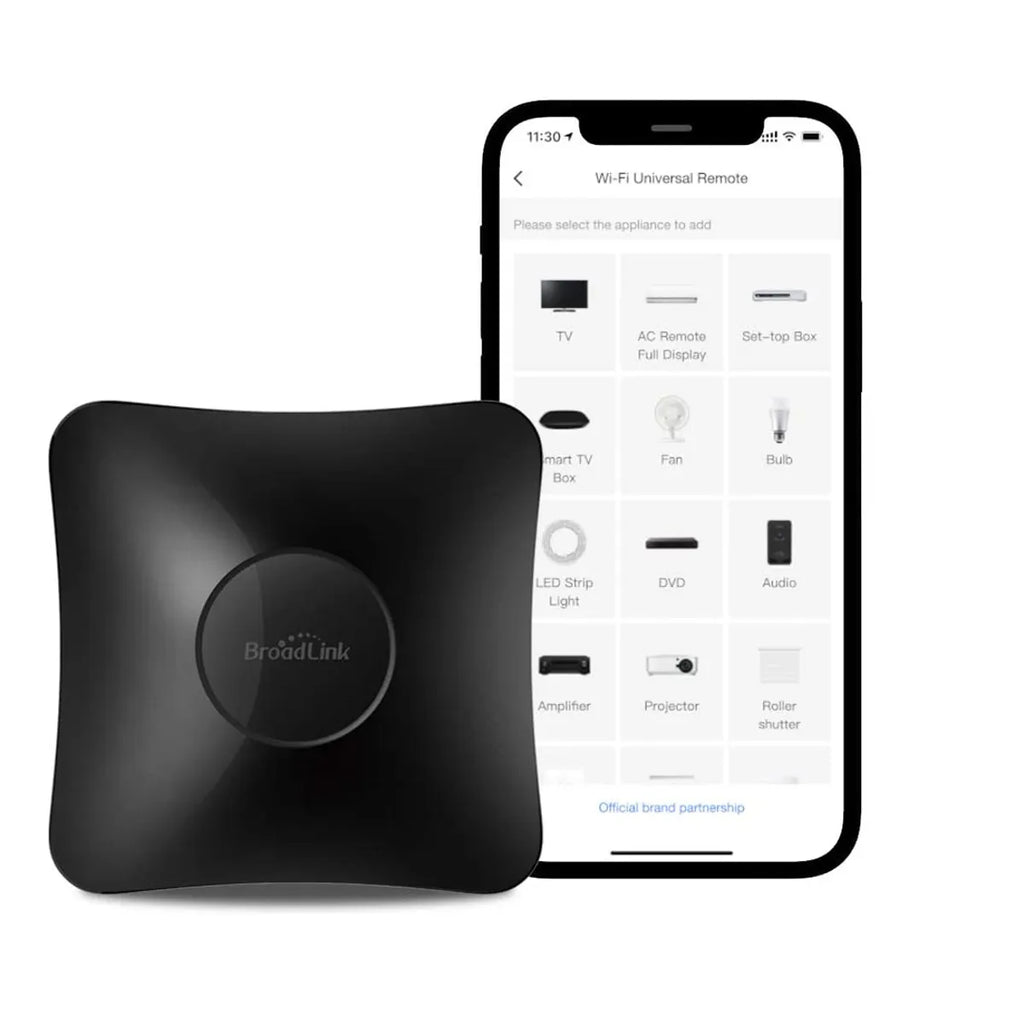 Smart Remote Control